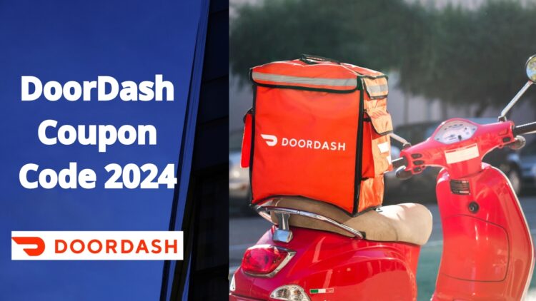 DoorDash Coupon Code 2024