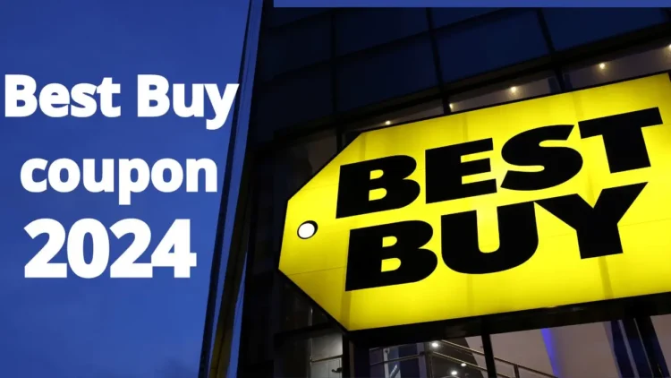 Best Buy coupons 2024
