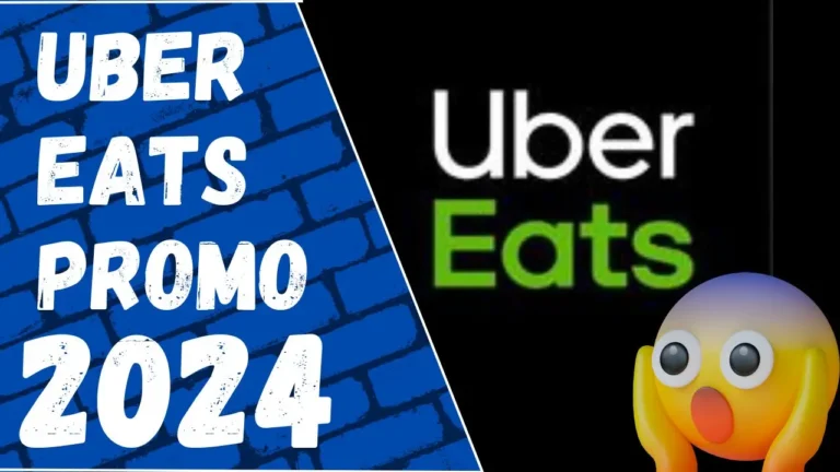 Uber Eats Promo