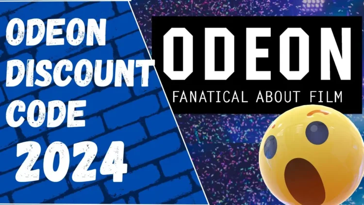 Odeon discount code
